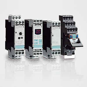 Siemens TIMING RELAY SOLID-STATE OFF-DELAY