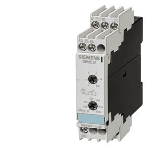 Siemens SOLID-STATE TIME RELAY WITH STAR-DELTA