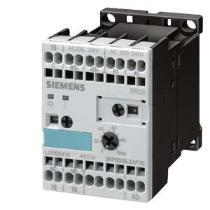 Siemens SOLID-STATE TIME-DELAY RELAY ON-DELAY
