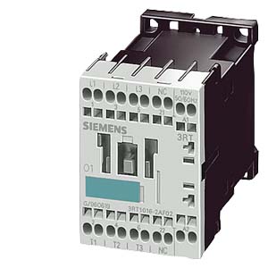 Siemens CONTACT. 3-PH. 4KW/400V 1NO 110