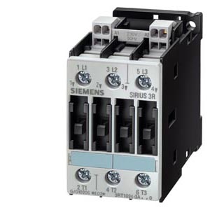 Siemens CONTACTOR 3-PH 5.5 KW/400 V 110 V