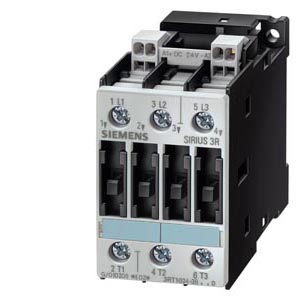 Siemens CONTACTOR AC-3 5.5 KW/400 V DC 24