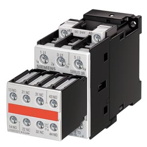 Siemens CONTACTOR AC-3 75 KW/400 V AC 220V