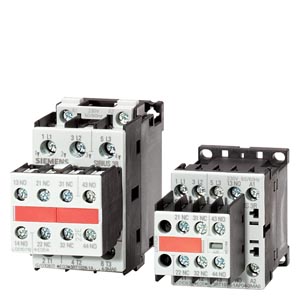 Siemens CONTACTOR 3-PH 11 KW / 400 V 2NO +