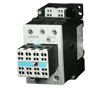 Siemens CONTACTOR 3-PH 15 KW/400 V 2NO + 2NC