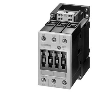 Siemens CONTACTOR 3-POLE LOW-NOISE AC-315KW/400VUS=110V