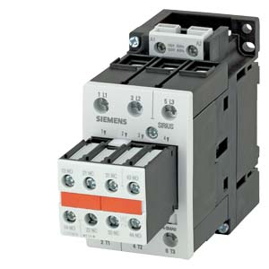 Siemens CONTACTOR AC-3 18.5 KW/400 V AC 230