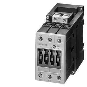 Siemens CONTACTOR AC-3 22 KW/400 V AC230V