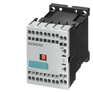 Siemens COUPLING RELAY AC-3 3KW/400V 1NC