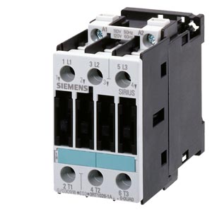Siemens CONTACTOR 3-PH 11 KW / 400 V 24 V