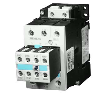 Siemens CONTACTOR AC-3 15KW AC 230V 50HZ