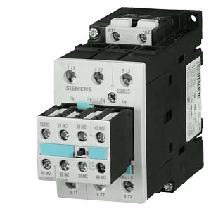 Siemens CONTACTOR AC-3 15KW DC 24V SIZE