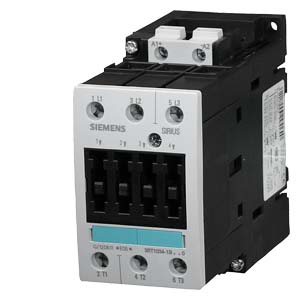 Siemens CONTACTOR AC-3 18.5 KW/400 V DC 24