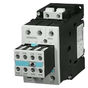 Siemens CONTACTOR AC-3 18.5KW/400V 24V DC