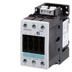 Siemens CONTACTOR AC-3 22KW/400V 24V AC