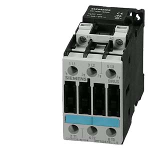 Siemens CONTACTOR 3-PH 7.5 KW/400 V 24 V DC