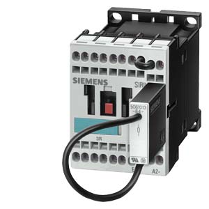 Siemens CONTACTOR AC-3 5.5KW 400V DC 110V