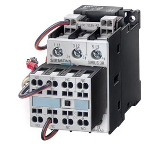 Siemens CONTACTOR AC-3 7.5KW/400V DC 110V