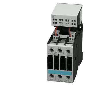 Siemens CONTACTOR AC-3 7.5KW/400V DC 24V