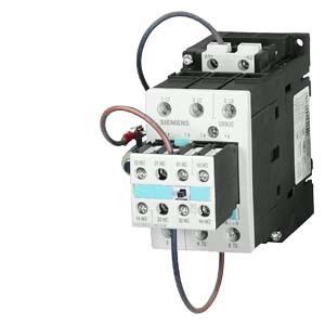 Siemens CONTACTOR AC-3 15KW/400V DC 72V