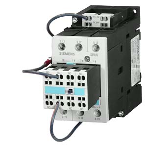 Siemens CONTACTOR 3PH 18.5 KW/400 V 72 V
