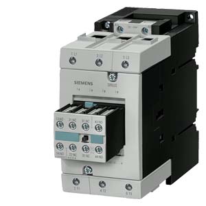 Siemens CONTACTOR AC-3 30 KW/400 V DC 24