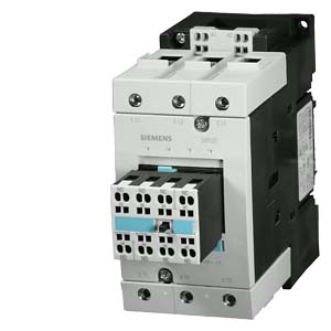 Siemens CONTACTOR 3-PH 30 KW/400 V 2 NO +