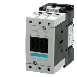 Siemens CONTACTOR 3-POLE LOW-NOISE AC-3.37KW/400V