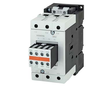 Siemens CONTACTOR AC-3 45KW/400V AC 120V