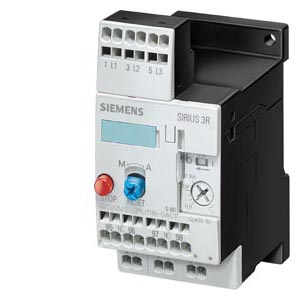 Siemens OVERLOAD RELAY 1.4...2 A 1NO+1NC