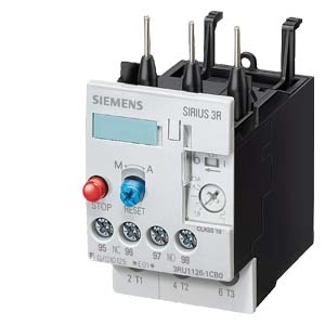 Siemens OVERLOAD RELAY 5.5...8 A 1NO+1NC