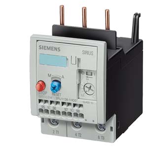 Siemens OVERLOAD RELAY 9...12 A 1NO+1NC