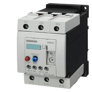 Siemens OVERLOAD RELAY 70...90 A FOR MOTOR