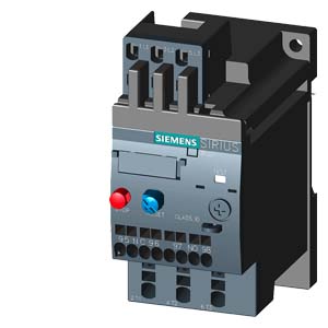 Siemens OVERLOAD RELAY 0.11...0.16 A FOR MOTOR