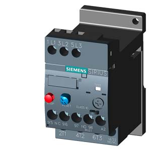 Siemens OVERLOAD RELAY 5.5...8.0 A FOR MOTOR