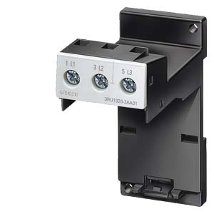 Siemens STAND-ALONE INSTALL. SUPPORT FOR 3RU11/3RB10