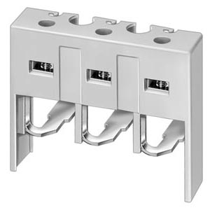 Siemens AUX. CONDUCTOR TERMINAL 3-POLE FOR