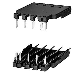 Siemens SOLDER-TYPE PIN ADAPTER FOR CONTACTORS