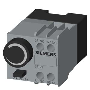 Siemens PNEUMATIC TIME-RELAY BLOCK OFF-DELAY