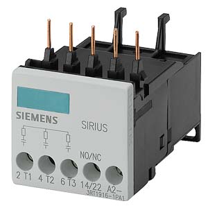 Siemens EMC MODULE SIZE S00 400 V 50/60 HZ