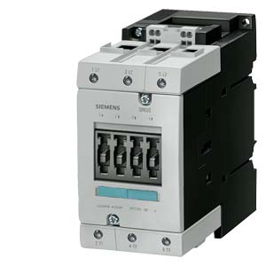 Siemens CONTACTOR AC-3 30 KW/400 V DC 24