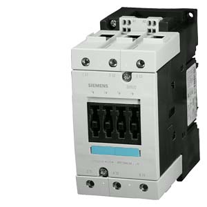 Siemens CONTACTOR AC-3 45 KW/400 V AC 230