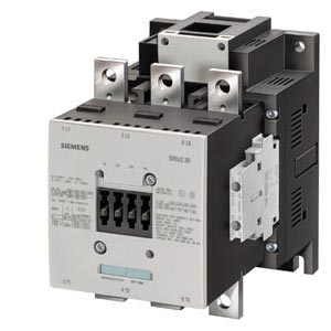 Siemens CONTACTOR 400A/AC-1 AC(40...60HZ)/DC