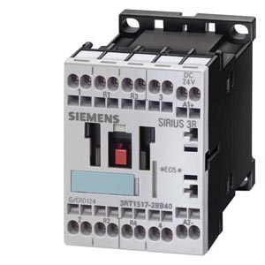 Siemens CONTACTOR AC-3 5.5KW/400V AC-1