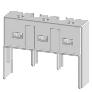 Siemens TERMINAL COVER FOR BOX TERMINALS