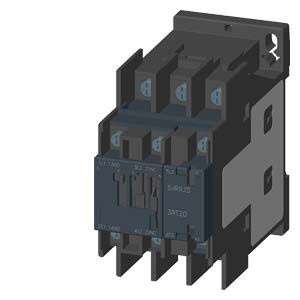 Siemens CONTACTOR AC-3 4KW/400V 1NO+1NC
