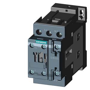 Siemens CONTACTOR AC-3 11KW/400V 1NO+1NC