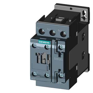 Siemens CONTACTOR AC-3 15KW/400V 1NO+1NC