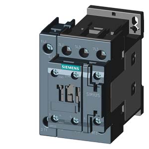 Siemens 4NO CONTACTOR AC1: 35A AC 230V 50HZ
