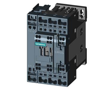 Siemens 4NO CONTACTOR AC1: 35A DC 220V 4-POLE